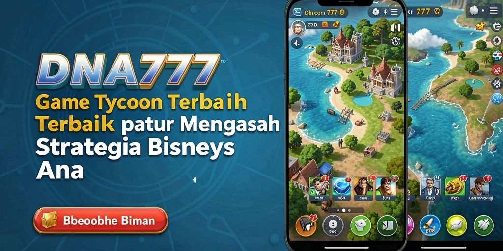 Tampilan gameplay <strong>DNA777</strong> yang menarik dan interaktif.